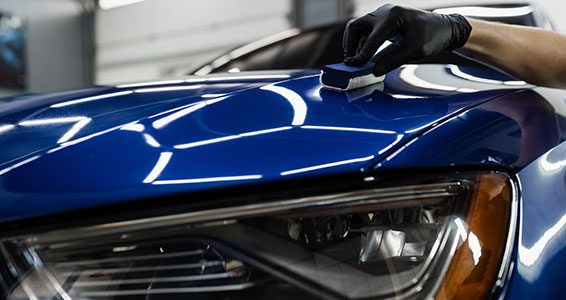 Ceramic Coating Service
