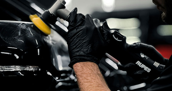 Exterior Detail Service