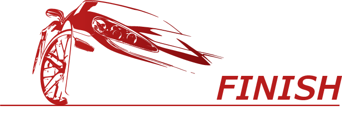 FINISH Detailing Logo