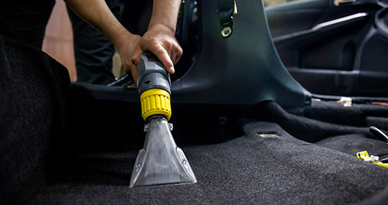 Wash and Vac Service