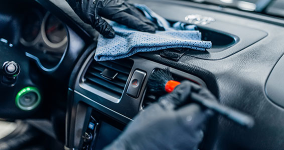 Mobile Detailing Service