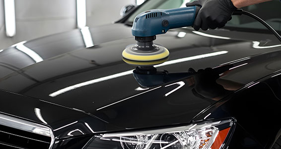 Paint Correction Service